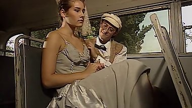 nice babe fucked in van