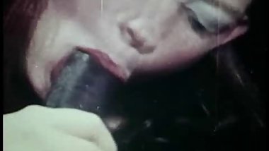 Foxy Pale Needs Black Lollipop