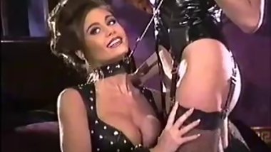 Chaisey in fetish fun