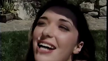 Irish Slut Takes Two Guys Before Battle