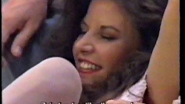 Retro - The All New Mating Game - Selena Steele gets fucked