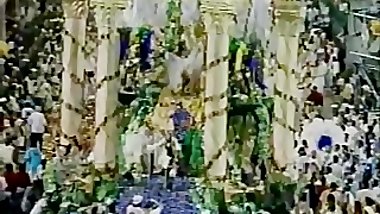 Carnaval - Enoli Lara Ilha 1989