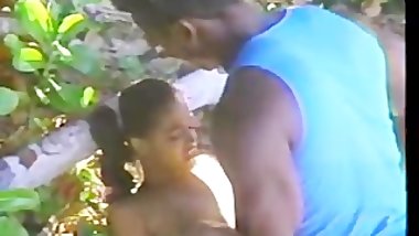 Vintage Outside Fucking Porn-Ray Victory (w/Nina De Ponca)