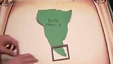 Charles Darwin Leaked Sex Tape (1833)