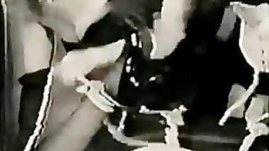 VINTAGE BONDAGE MODELS- 7