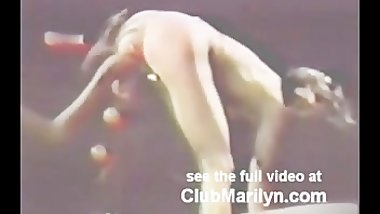 Very Rare - Marilyn Chambers at The O'Farrell Theatre