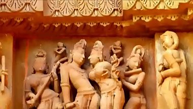 Most Beautiful Kamsutra Temple