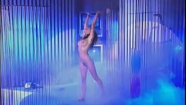 colpo grosso alma lo moro 80s italian television striptease