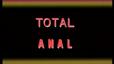 Total Anal (1990s)