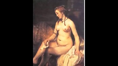 Nude Women in Art