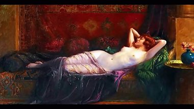 The Nude in Art 8