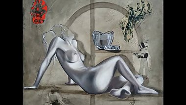 Naissance de la sensualite - Erotic art & music