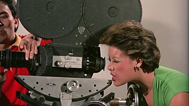 Camerawoman Has Needs