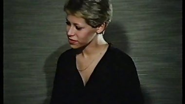 Short Haired Teresa Does Stachioed Boo-Boo Louis