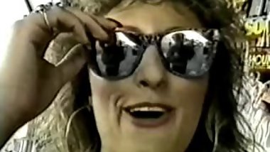 Retro Anal With Nikki Sinn & Jake Steed