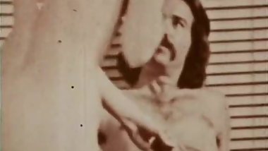 School girls in heat