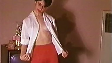 VENUS - vintage teen striptease