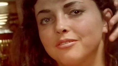 Cleopatra On The Golden Sofa