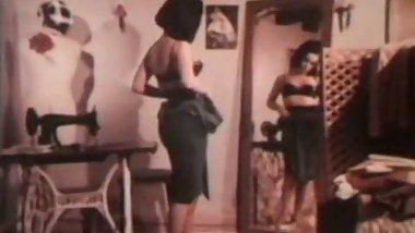 The Timid Dressmaker -