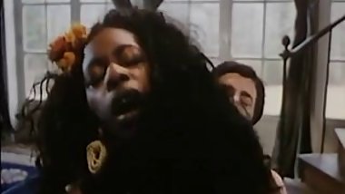 vintage french interracial