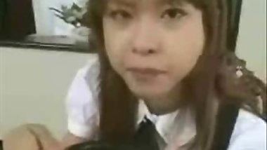 Blueberries & Cum - Asian Retro Food