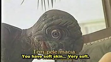 E.T. the Extra-Terrestrial (FULL PORN MOVIE)