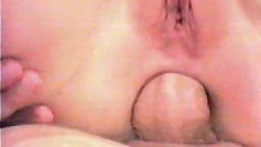SH Retro Foursome FFMM Anal SEX