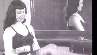 bettie page show -bymonique