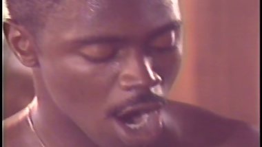 Carol Cummings 90's Interracial