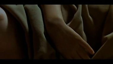 Vintage brother Spying on not his sister