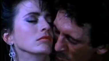 Amber Lynn, Nina Hartley, Buck Adams in vintage fuck clip