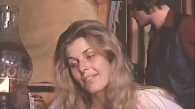 Barbara Bourbon, Richard O'Neal, Geoff Parker in classic sex