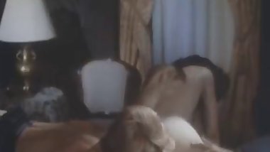 Juliet Anderson, Ron Jeremy, Veronica Hart in vintage xxx