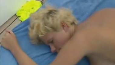 Sharon Mitchell, Jay Pierce, Marco in classic xxx video