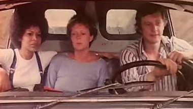 It's easy to find a white woman in Africa