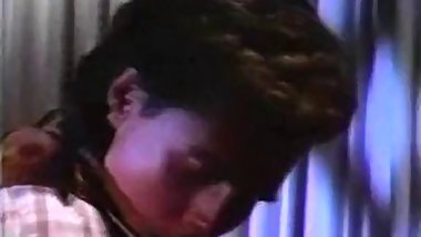 Amazing classic porn star in classic sex scene