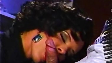 Amazing classic sex star in vintage sex video