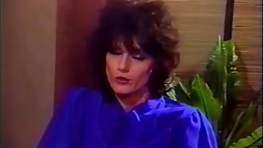 Amber Lynn, Debra Lynn, Erica Boyer in classic fuck video