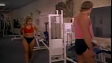 Angela Summers, Randy West in sporty chick of porno 1970