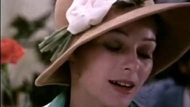 Annette Haven, C.J. Laing, Constance Money in classic fuck