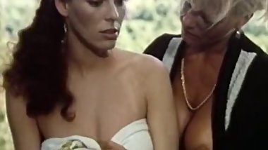 Annette Haven, Lisa De Leeuw, Paul Thomas in vintage xxx