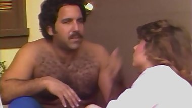 Christy Canyon Vs  Ron Jeremy