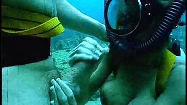 Vintage Scuba Fuck
