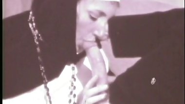 Flight Of The Nun's Tongue Around The Priest's Dickhead