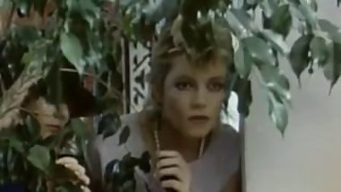 Rene Summers and Sharon Mitchell
