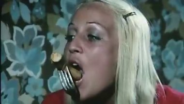 Cathy Stewart, Diane Dubois, Edwige Faillel in vintage fuck