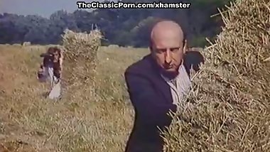Cicciolina (Ilona Staller), Guido Sem, Anna Fraum in classic