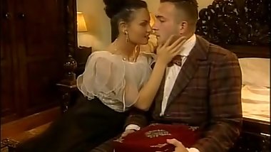 sexy babes gets fucked in the ass