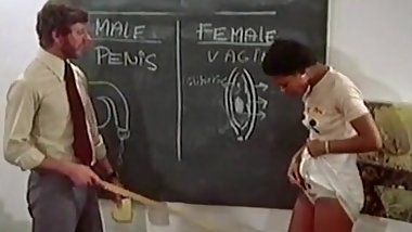 Crazy vintage fuck star in vintage porn movie