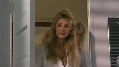 Crystal Wilder, Nikki Dial, Jon Dough in vintage xxx video